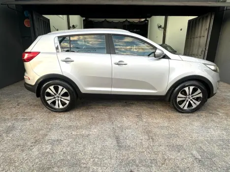 SPORTAGE 2.0 EX 4X2 16V