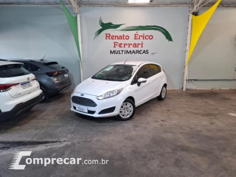 FORD FIESTA 1.6 SE Plus Hatch 16V 4 portas