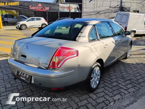 C4 2.0 Pallas Exclusive 16V