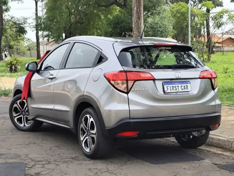 HR-V 1.8 16V FLEX EXL 4P AUTOMÁTICO