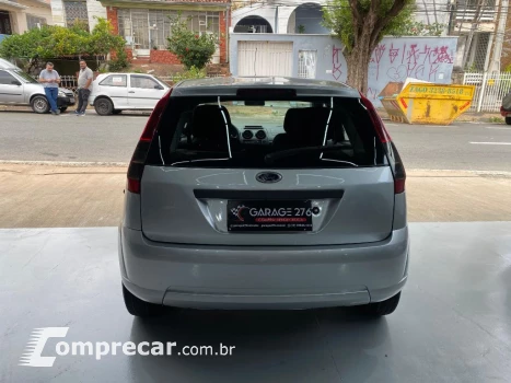 Fiesta 1.0 8V Flex/Class 1.0 8V Flex 5p