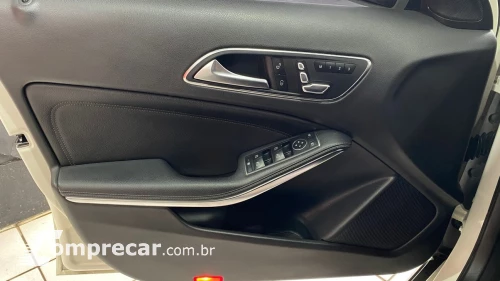 MERCEDES-BENZ GLA 200 1.6 CGI ENDURO 7G-DCT