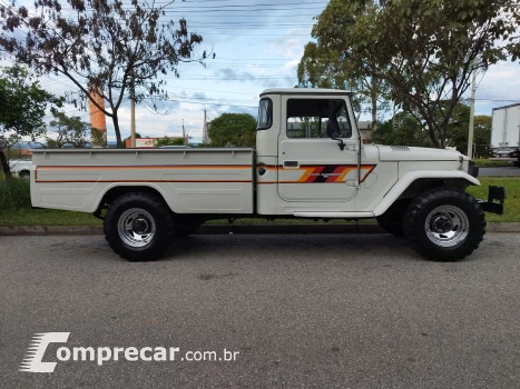 BANDEIRANTE 4.0 Oj55lp-bl3 4X4 CS