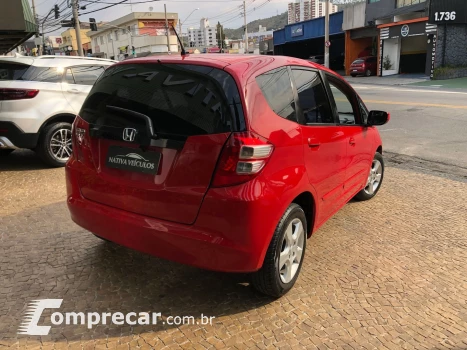 Fit 1.4 Lx 16V Flex 4P Manual