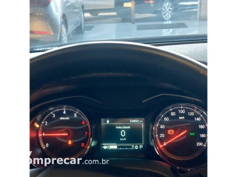 ONIX 1.0 TURBO FLEX PLUS LTZ AUTOMÁTICO