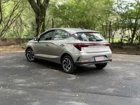 HB20 HB20 COMFORT 1.0 TB FLEX 12V MEC