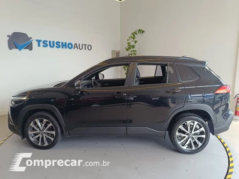 COROLLA CROSS 2.0 VVT-IE XRE DIRECT SHIFT