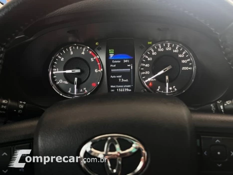 HILUX - 2.8 D-4D TURBO CD SRV 4X4 AUTOMÁTICO