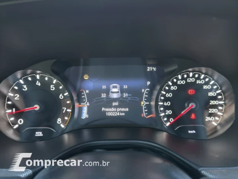 COMPASS 1.3 T270 TURBO FLEX LONGITUDE AT6