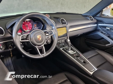 718 2.0 16V H4 Boxster PDK