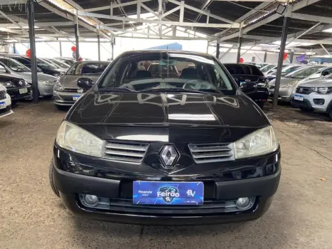 MEGANE SEDAN DYNAMIQUE 1.6 16V 4P