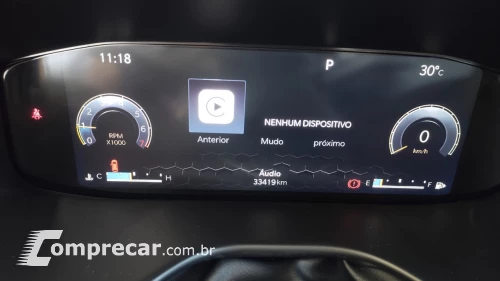 COMPASS 1.3 T270 TURBO LIMITED AT6