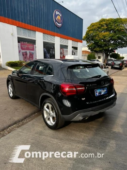 GLA 200 1.6 CGI Enduro 7g-dct