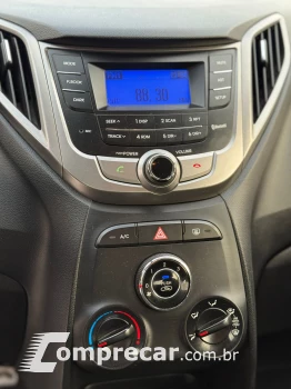 HB20 1.6 Comfort Style 16V