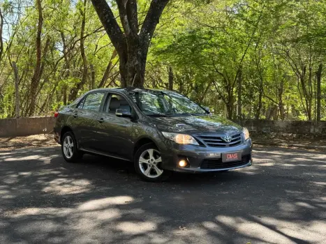 COROLLA 2.0 XEI 16V FLEX 4P AUTOMÁTICO