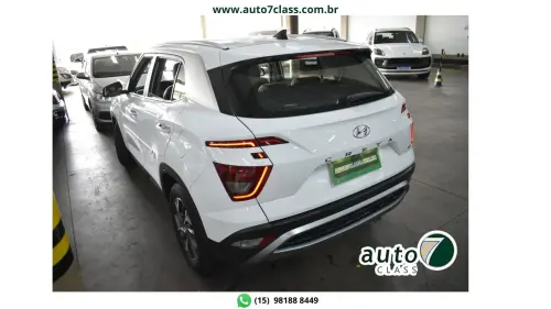 CRETA - 1.0 TGDI PLATINUM AUTOMÁTICO