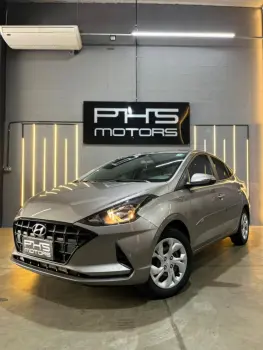 HB20S 1.0 12V Vision