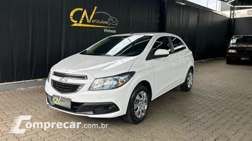 CHEVROLET ONIX 1.4 MPFI LT 8V 4 portas