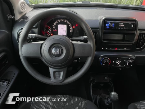 MOBI 1.0 8V EVO Like.