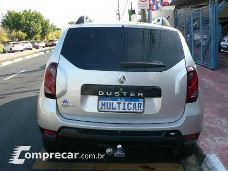 DUSTER 1.6 16V SCE Authentique