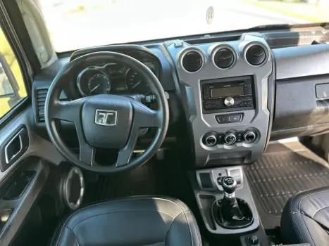 T4 3.2 XLT 4X4 20V TURBO INTERCOOLER DIESEL 2P MANUAL