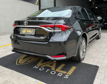 Corolla XEi 2.0 Flex 16V Aut.