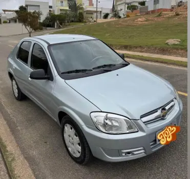 PRISMA 1.0 MPFI VHCE Maxx 8V