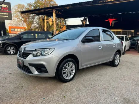 Renault Logan 1.0 12V 4P FLEX SCE ZEN 4 portas