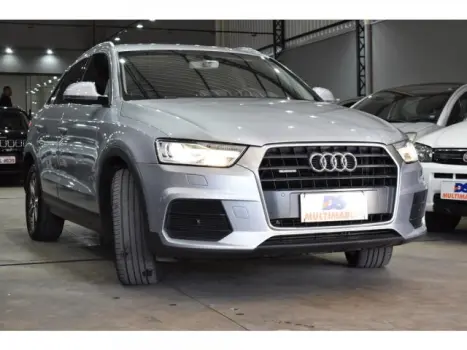 Q3 - 2.0 TFSI AMBITION QUATTRO 4P S TRONIC