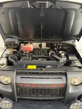 T4 3.2 BOLD 4X4 TURBO DIESEL INTERCOOLER