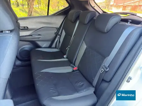 KICKS 1.6 16V FLEXSTART S DIRECT 4P XTRONIC