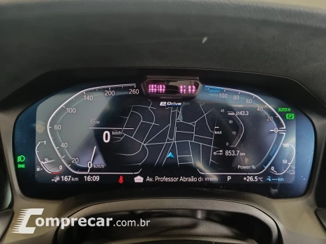 330e 2.0 16V TURBO HÍBRIDO M SPORT AUTOMÁTICO