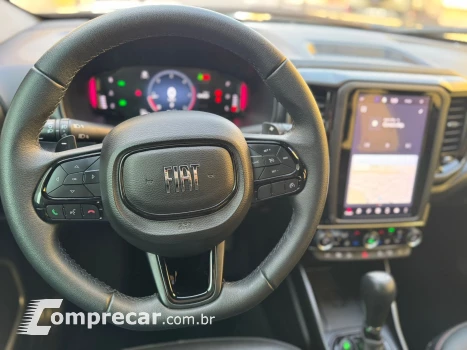 TORO 2.0 16V Turbo Ultra 4WD