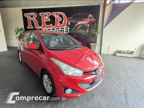 Hyundai HB20 1.6 PREMIUM 16V FLEX 4P MANUAL 4 portas