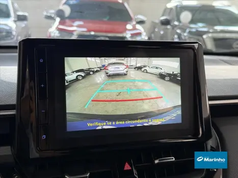 COROLLA CROSS 2.0 VVT-IE FLEX XRE DIRECT SHIFT