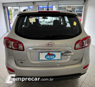 SANTA FÉ 3.5 MPFI GLS V6 24V 285cv