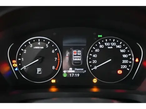 HR-V - 1.5 DI I-VTEC EX CVT