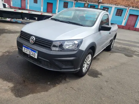 Volkswagen SAVEIRO 1.6 MSI Robust CS 8V 2 portas