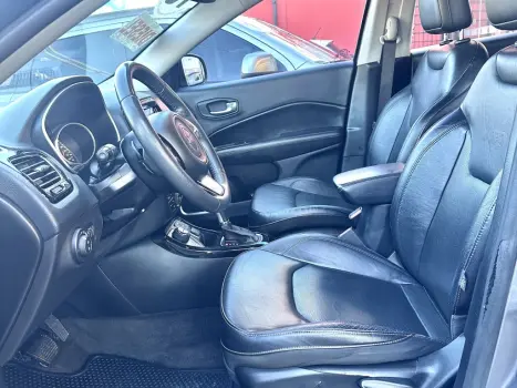 COMPASS 2.0 16V DIESEL LIMITED 4X4 AUTOMÁTICO