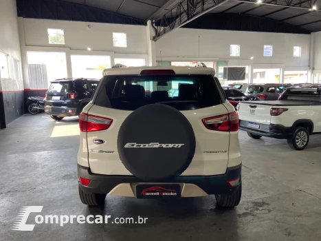 ECOSPORT 1.6 Freestyle 16V
