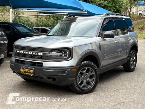 FORD BRONCO SPORT 2.0 Ecoboost Wildtrak 4X4 4 portas
