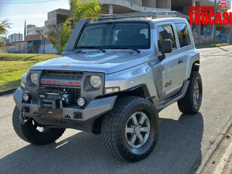 Troller T4 3.2 XLT 4X4 20V TURBO INTERCOOLER DIESEL 2P MANUAL 2 portas