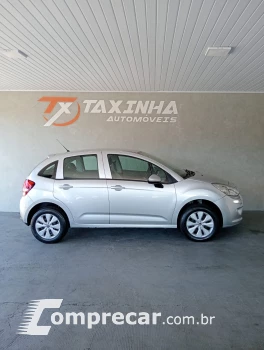 C3 1.2 Pure Tech Attraction