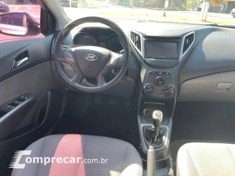 HB20S 1.6 Premium 16V