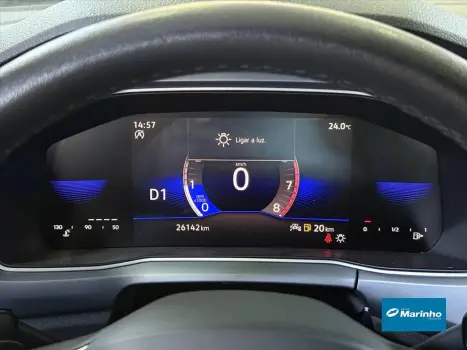 T-CROSS 1.0 200 TSI TOTAL FLEX AUTOMÁTICO