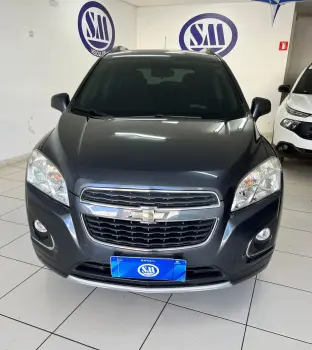 Tracker 1.8 16V 4P FLEX FREERIDE