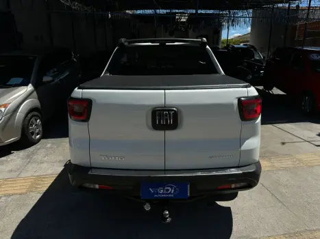 TORO 1.8 16V EVO Endurance AT6