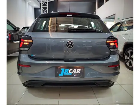 POLO 1.0 170 TSI HIGHLINE AUTOMÁTICO