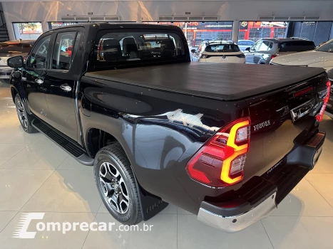 HILUX 2.8 SRX 4X4 CD 16V