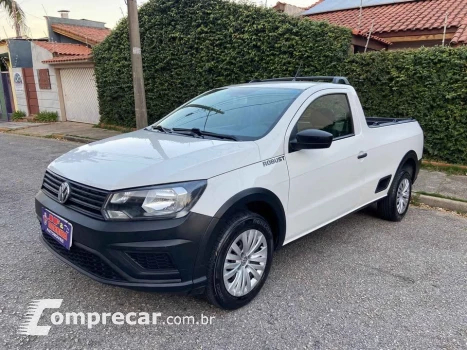 SAVEIRO 1.6 MSI Robust CS 16V